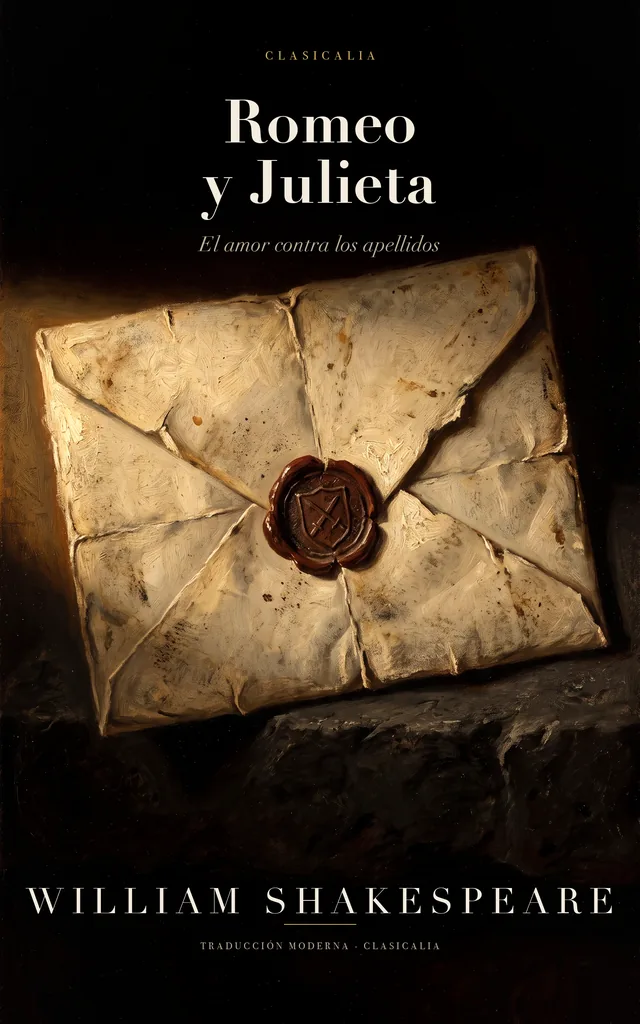 Romeo y Julieta de William Shakespeare
