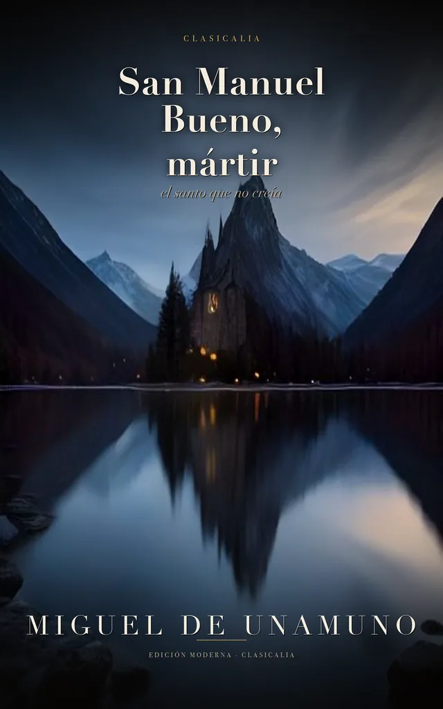 San Manuel Bueno, mártir de Miguel de Unamuno