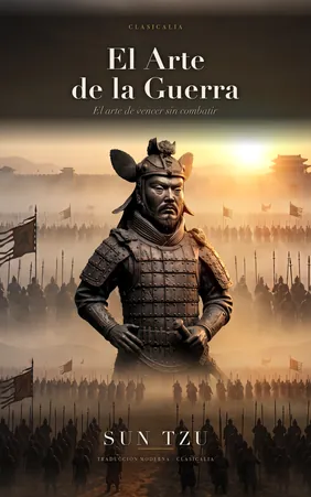 Portada de El Arte de la Guerra
