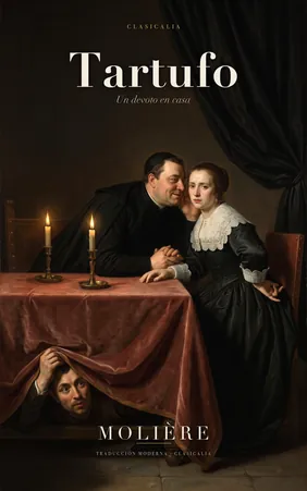 Portada de Tartufo