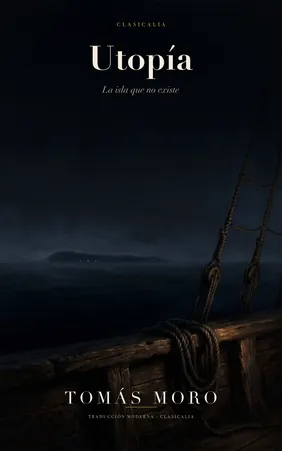 Portada de Utopía