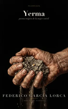 Portada de Yerma