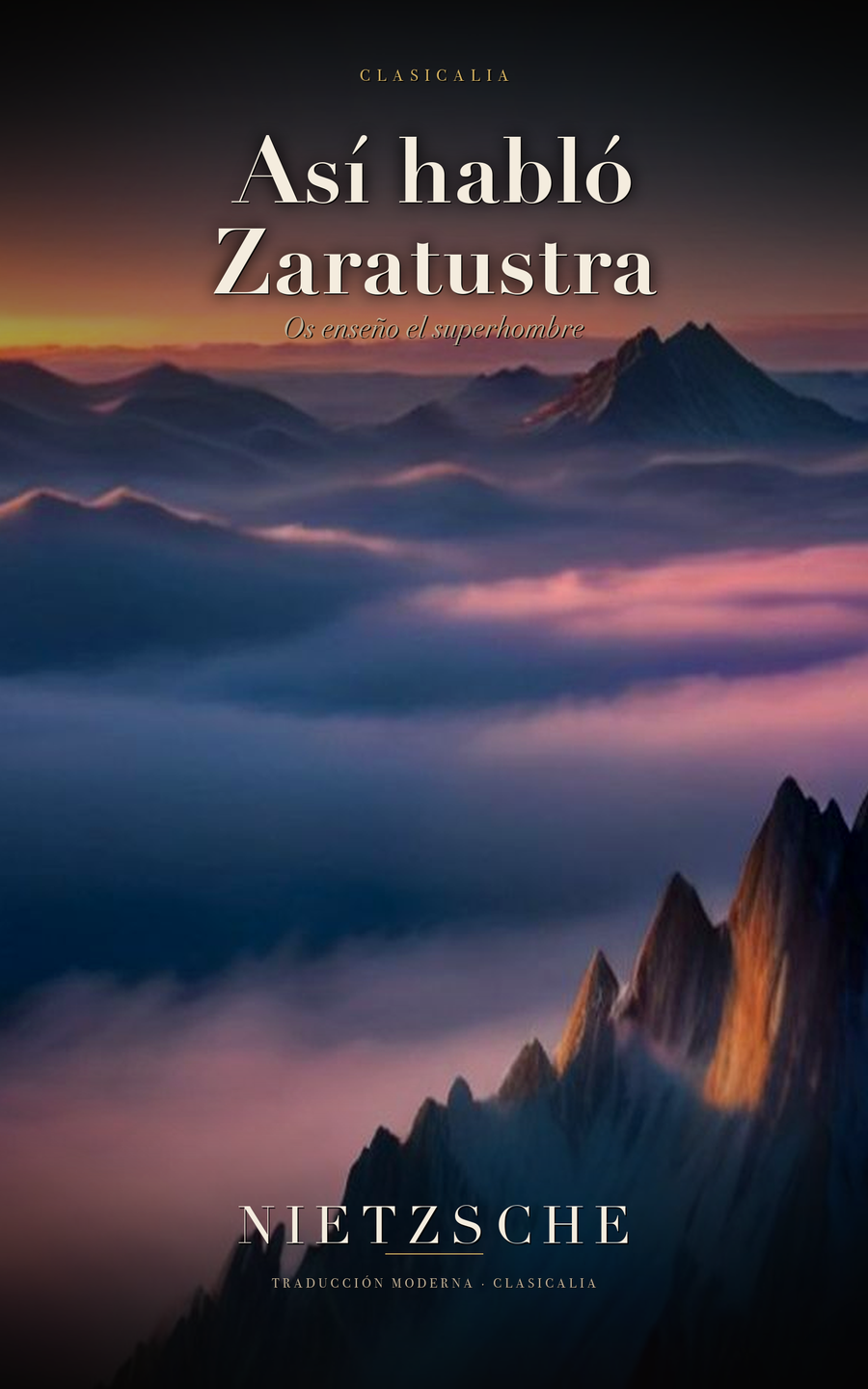 Así habló Zaratustra