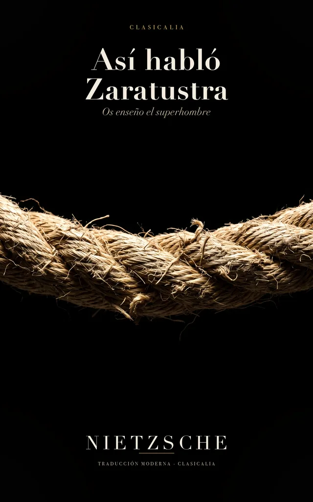 Así habló Zaratustra de Friedrich Nietzsche