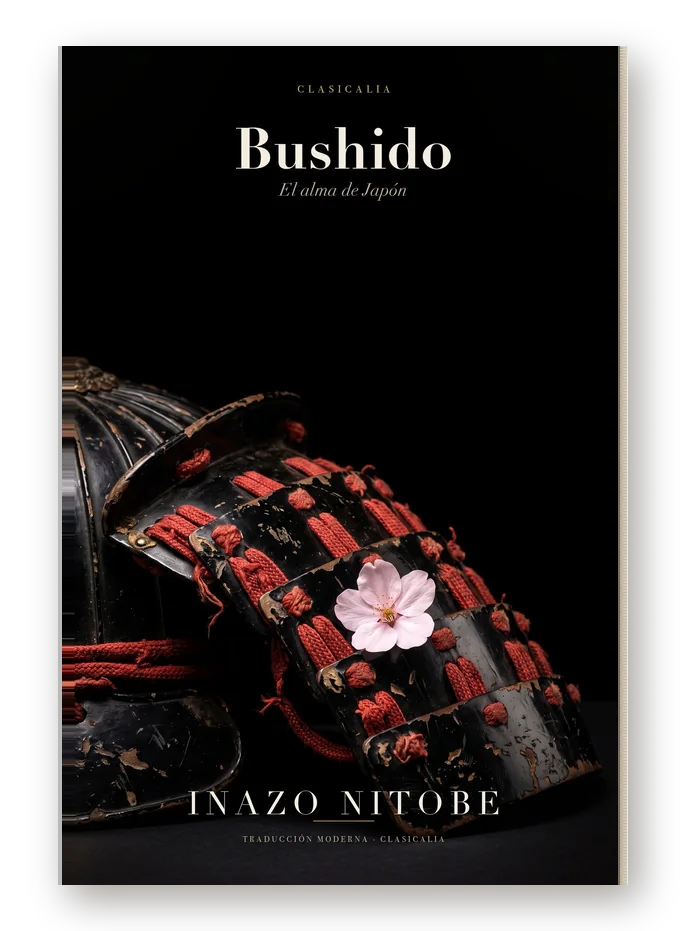 Edición en papel de Bushido