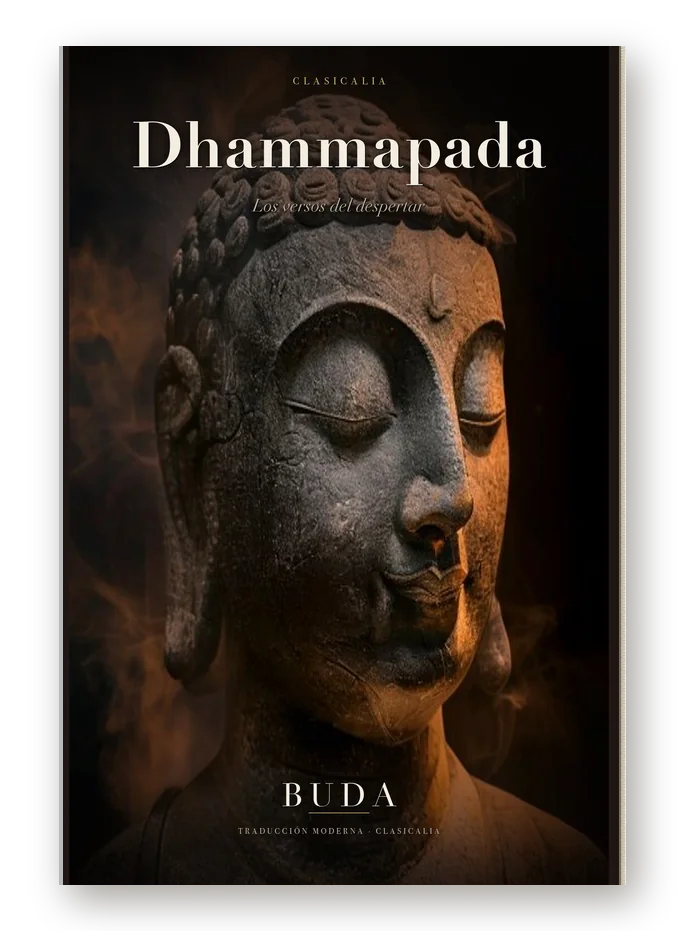 Edición en papel de Dhammapada