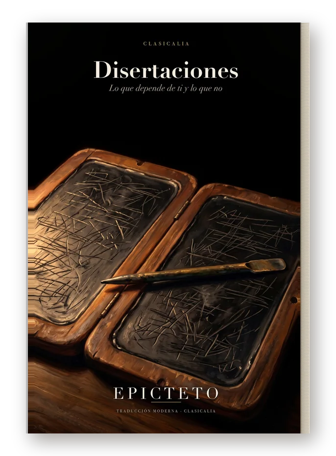 Edición en papel de Disertaciones