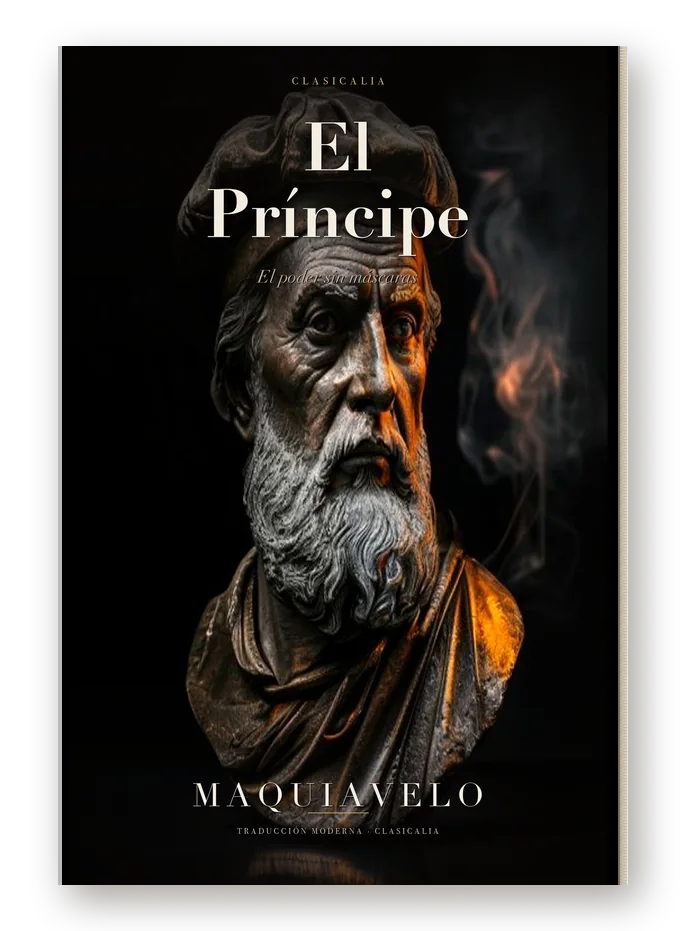 Edición en papel de El Príncipe