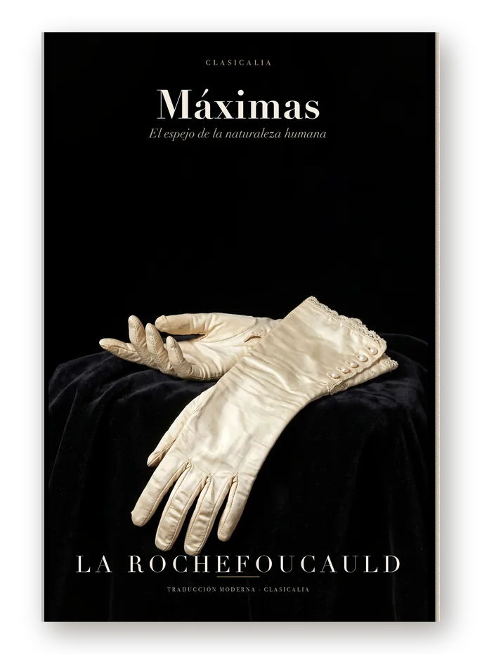 Edición en papel de Máximas